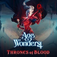 Okładka Age of Wonders 4: Thrones of Blood (PC)