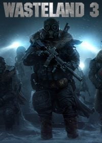 Wasteland 3 (XONE cover