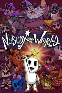 Game Box forNobody Saves the World (PC)