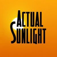 Okładka Actual Sunlight (PSV)