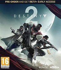 Game Box for Destiny 2 (PC)