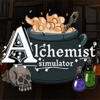 Alchemist Simulator (PS4 cover