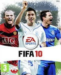 Okładka FIFA 10 (PC)