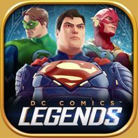 Okładka DC Legends (iOS)