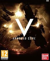 OkładkaArmored Core V (PS3)