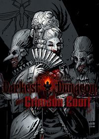 Game Box forDarkest Dungeon: The Crimson Court (Switch)