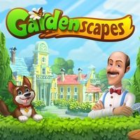 Okładka Gardenscapes: New Acres (iOS)