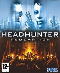 Headhunter: Redemption (PS2 cover
