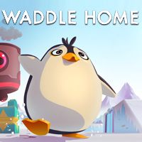 Waddle Home (PS4 cover