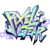 Okładka Pixel Gear (PC)