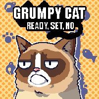 Okładka Grumpy Cat's Worst Game Ever (AND)