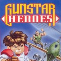 Okładka Gunstar Heroes (PS3)