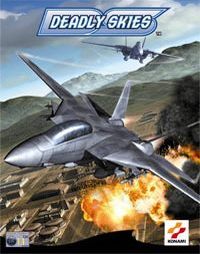 AirForce Delta Storm (GBA cover
