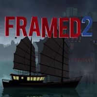 Framed 2 (iOS cover