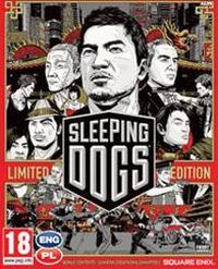 Okładka Sleeping Dogs (PC)