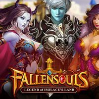 Okładka FallenSouls (iOS)