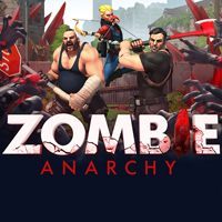 Zombie Anarchy (AND cover