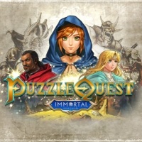 Okładka Puzzle Quest: Immortal Edition (PC)