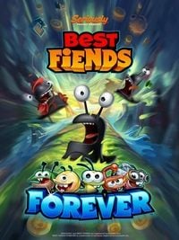 Best Fiends Forever (iOS cover