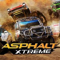 Asphalt Xtreme (PC cover