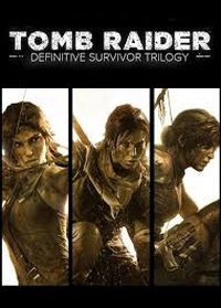 Tomb Raider: Definitive Survivor Trilogy (PC cover