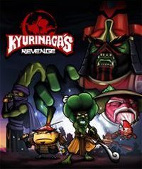 Kyurinaga's Revenge (PS4 cover
