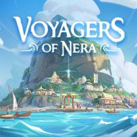 Okładka Voyagers of Nera (PC)