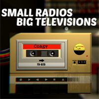 Okładka Small Radios Big Televisions (PS4)