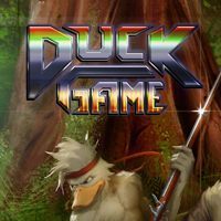 Duck Game (PS4 cover