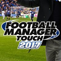 Football Manager Touch 2017 (AND cover