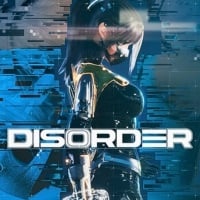 Okładka Disorder (PC)