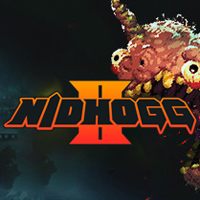 Nidhogg 2 (PS4 cover