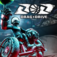 Okładka Drag x Drive (NS2)
