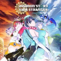 Okładka Digimon Story: Time Stranger (PS5)