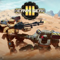 Okładka Heavy Gear 3 (PC)