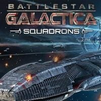 Okładka Battlestar Galactica: Squadrons (iOS)