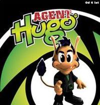 Okładka Agent Hugo (PS2)