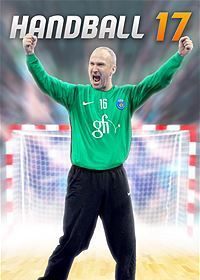 Handball 17 (XONE cover