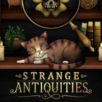 Okładka Strange Antiquities (PC)