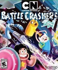 Cartoon Network: Battle Crashers (PS4 cover