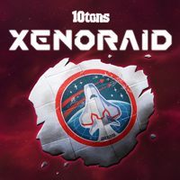 Xenoraid (PS4 cover