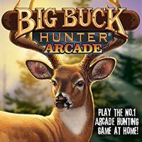 Big Buck Hunter Arcade (Switch cover