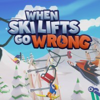 When Ski Lifts Go Wrong (Switch cover