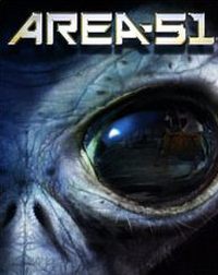 Okładka Area 51 (PC)