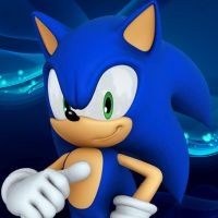 Okładka Sonic the Hedgehog 2022 (PS5)