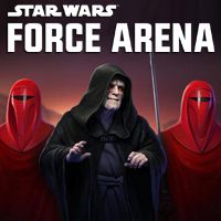 Star Wars: Force Arena (AND cover