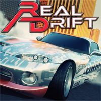 Okładka Real Drift Car Racing (iOS)