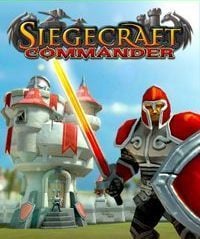 Okładka Siegecraft Commander (Switch)