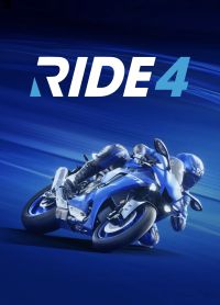 RIDE 4 (PC cover