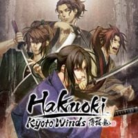 OkładkaHakuoki: Kyoto Winds (PSV)